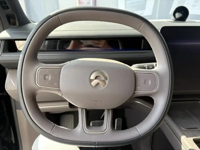 NIO ES8 2026 Model VI seat Executive Deluxe Edition – фото 7