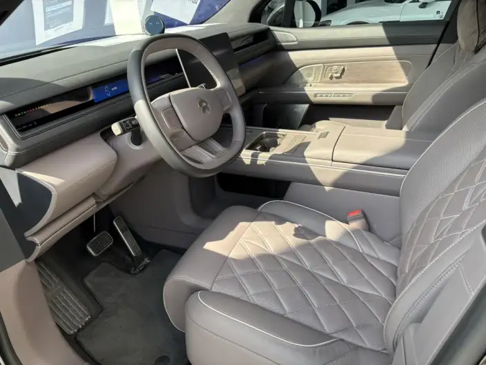 NIO ES8 2026 Model VI seat Executive Deluxe Edition – фото 8