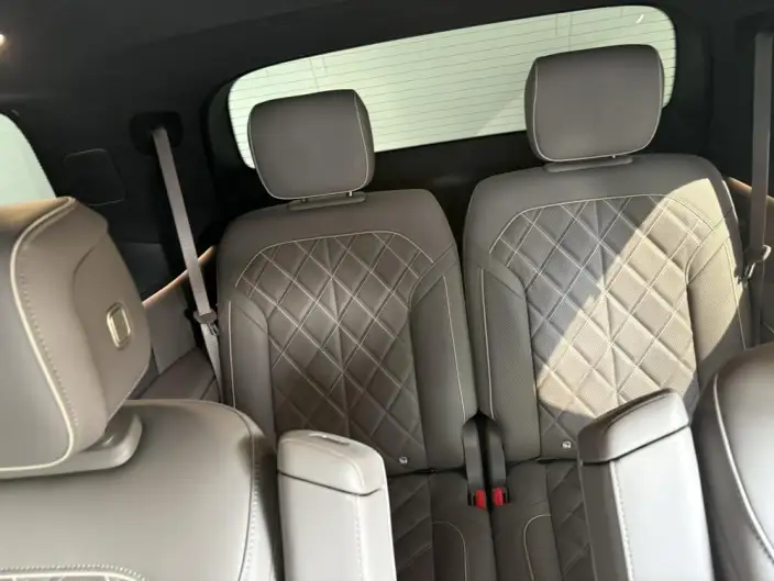NIO ES8 2026 Model VI seat Executive Deluxe Edition – фото 10