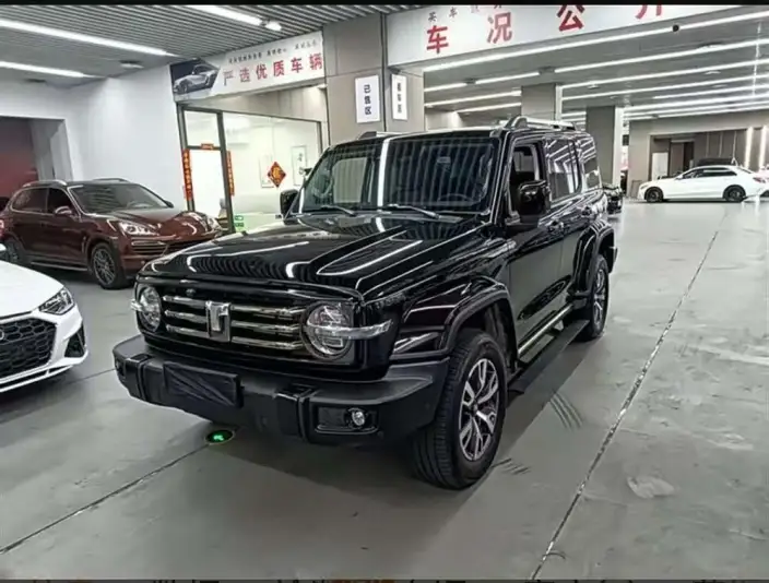 Tank 300 2024 Model 2.0T Challenger