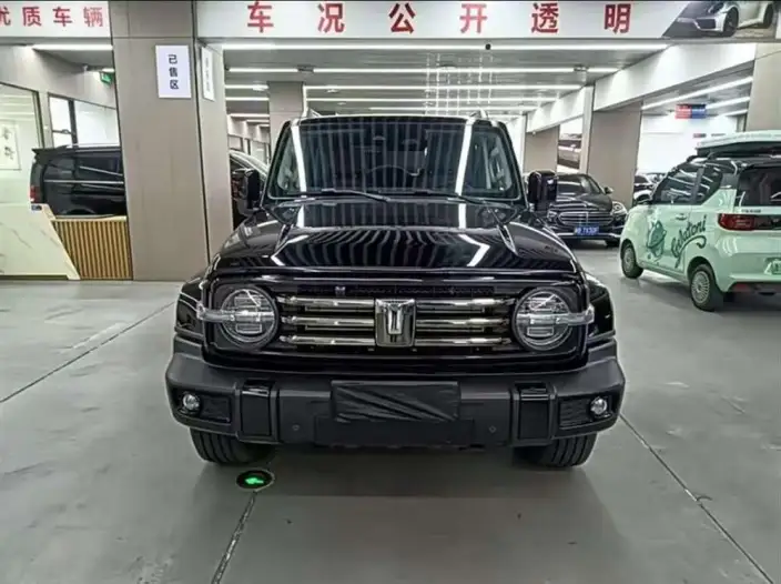 Tank 300 2024 Model 2.0T Challenger