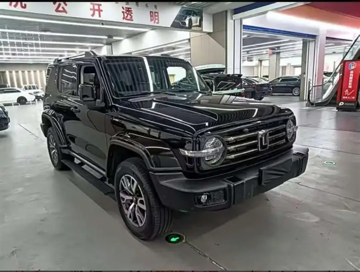 Tank 300 2024 Model 2.0T Challenger