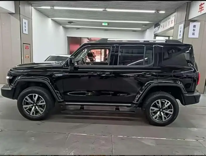 Tank 300 2024 Model 2.0T Challenger