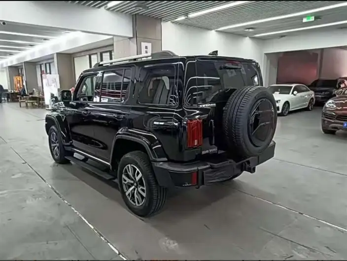 Tank 300 2024 Model 2.0T Challenger – фото 5