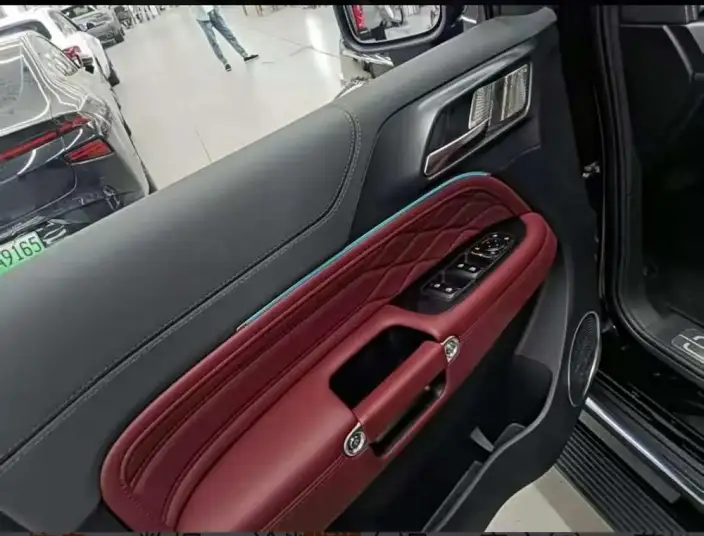 Tank 300 2024 Model 2.0T Challenger – фото 8