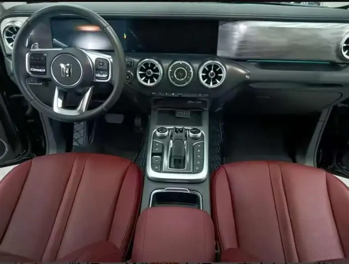 Tank 300 2024 Model 2.0T Challenger – фото 10