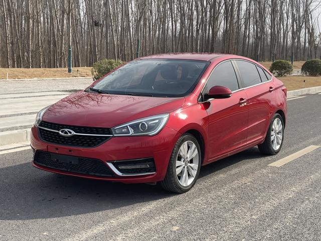 Chery Arrizo 5 2016 модификация 1.5L Manual Ling Shang Edition – фото 1
