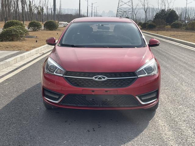 Chery Arrizo 5 2016 модификация 1.5L Manual Ling Shang Edition – фото 2