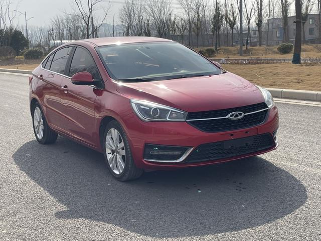 Chery Arrizo 5 2016 модификация 1.5L Manual Ling Shang Edition – фото 3