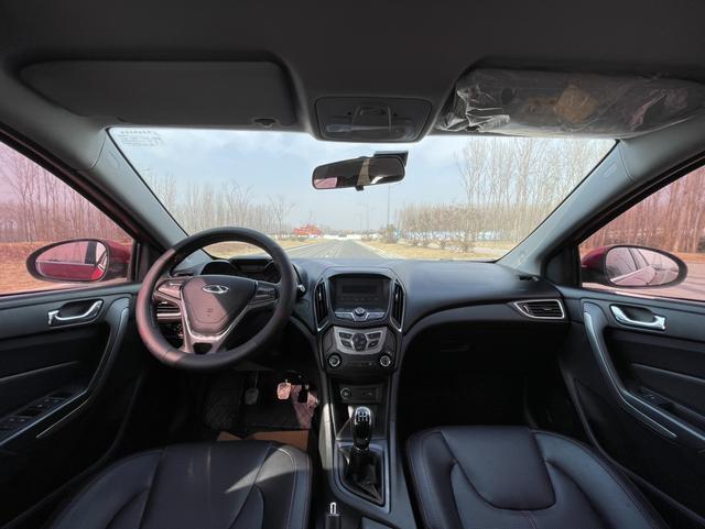Chery Arrizo 5 2016 модификация 1.5L Manual Ling Shang Edition – фото 6