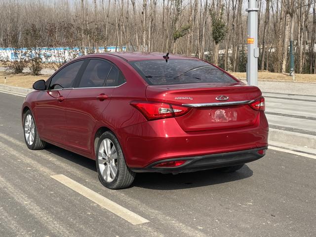 Chery Arrizo 5 2016 модификация 1.5L Manual Ling Shang Edition – фото 7