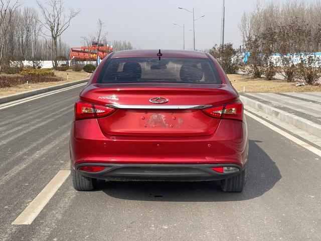 Chery Arrizo 5 2016 модификация 1.5L Manual Ling Shang Edition – фото 8