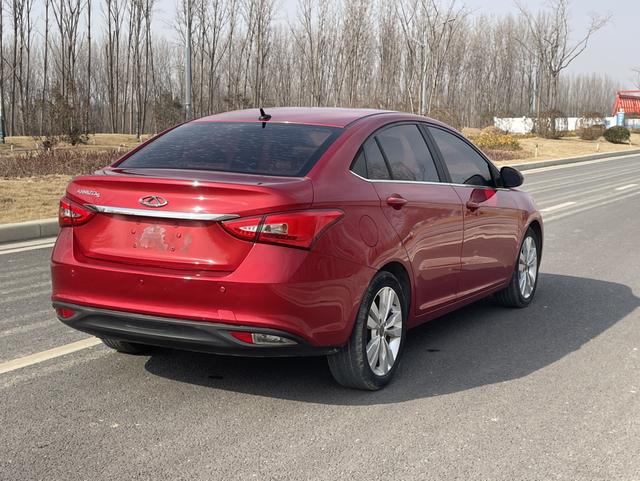Chery Arrizo 5 2016 модификация 1.5L Manual Ling Shang Edition – фото 9