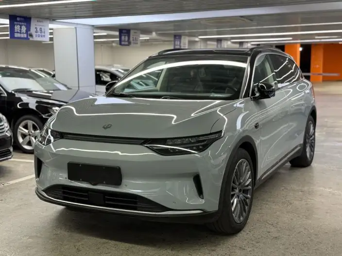 Leapmotor C11 2024 Model EV Edition 580 Exclusive Edition