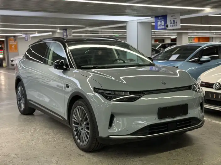 Leapmotor C11 2024 Model EV Edition 580 Exclusive Edition