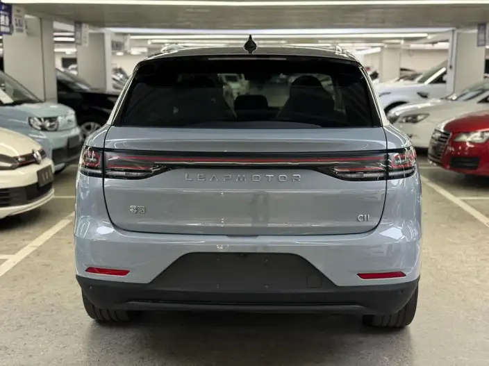 Leapmotor C11 2024 Model EV Edition 580 Exclusive Edition – фото 5