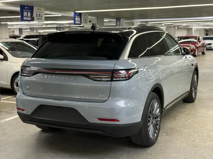 Leapmotor C11 2024 Model EV Edition 580 Exclusive Edition – фото 6
