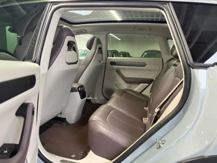 Leapmotor C11 2024 Model EV Edition 580 Exclusive Edition – фото 9