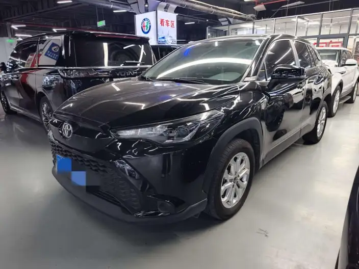 Frontlander 2024 Model 2.0L CVT Elite Edition PLUS