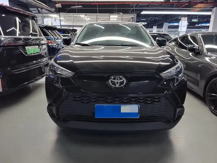 Frontlander 2024 Model 2.0L CVT Elite Edition PLUS