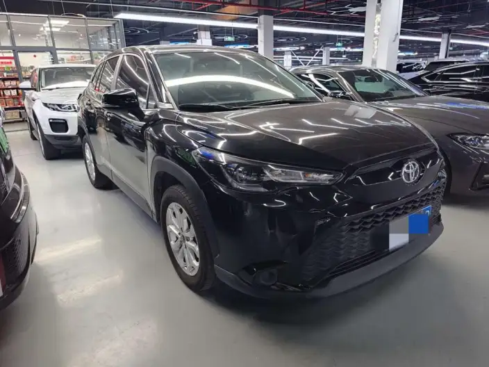 Frontlander 2024 Model 2.0L CVT Elite Edition PLUS
