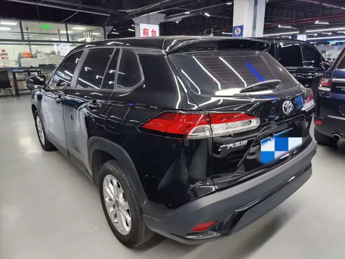 Frontlander 2024 Model 2.0L CVT Elite Edition PLUS