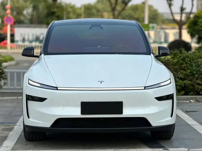 Model Y 2026 Model Long Battery Life Pro All-wheel drive version – фото 2