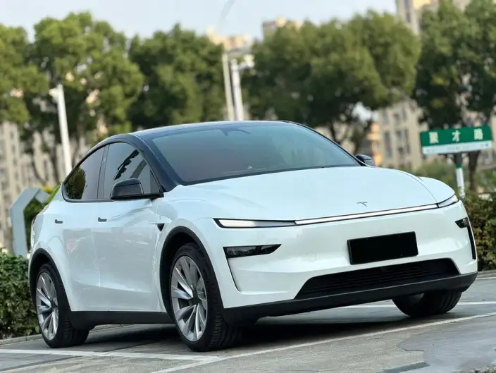 Model Y 2026 Model Long Battery Life Pro All-wheel drive version – фото 3
