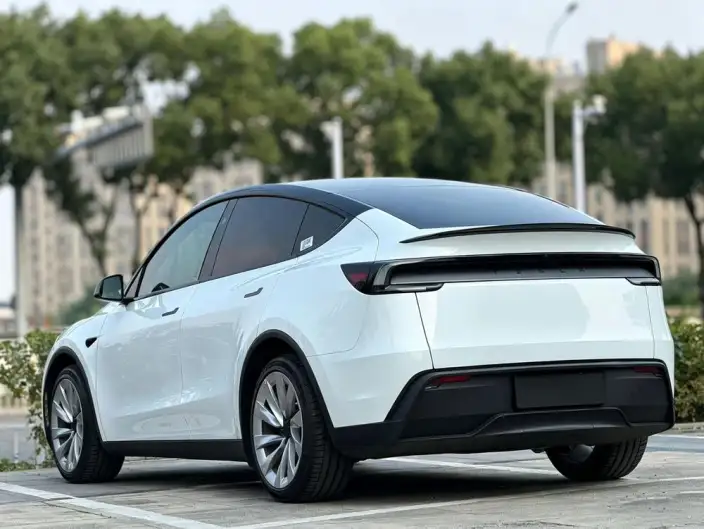 Model Y 2026 Model Long Battery Life Pro All-wheel drive version – фото 4