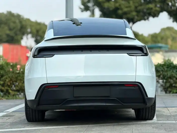 Model Y 2026 Model Long Battery Life Pro All-wheel drive version – фото 5