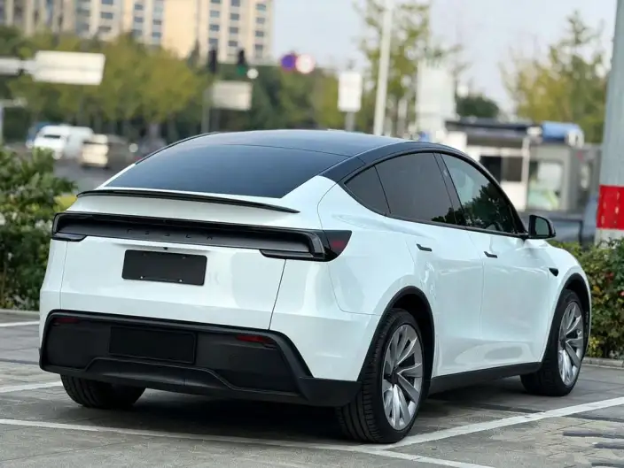 Model Y 2026 Model Long Battery Life Pro All-wheel drive version – фото 6