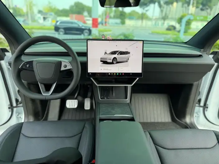 Model Y 2026 Model Long Battery Life Pro All-wheel drive version – фото 9