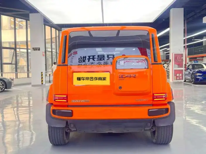 iCAR Super V23 2025 Model 401 2WD Smart Driving Edition – фото 5