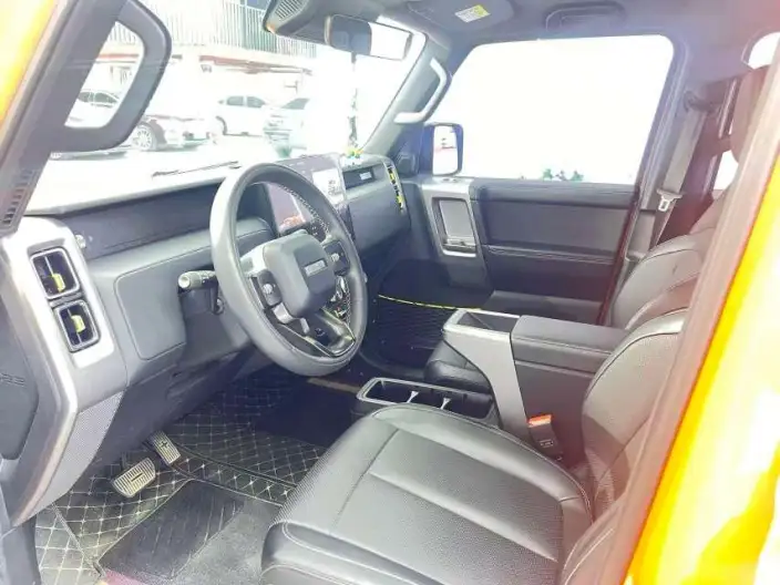 iCAR Super V23 2025 Model 401 2WD Smart Driving Edition – фото 8