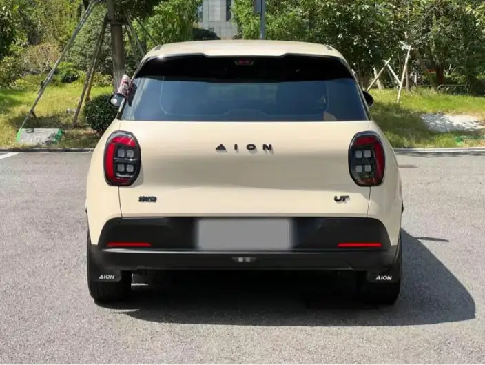 AION UT 2025 Model 420 Smart Edition – фото 5