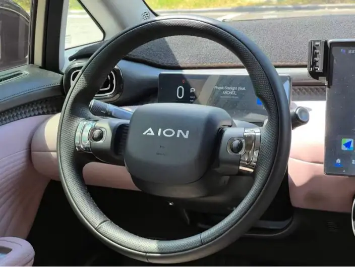 AION UT 2025 Model 420 Smart Edition – фото 9
