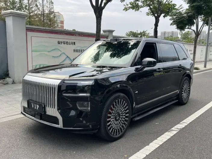 ZEEKR 9X 2025 Model Ultra Edition 70kWh VI seat