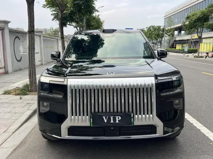 ZEEKR 9X 2025 Model Ultra Edition 70kWh VI seat