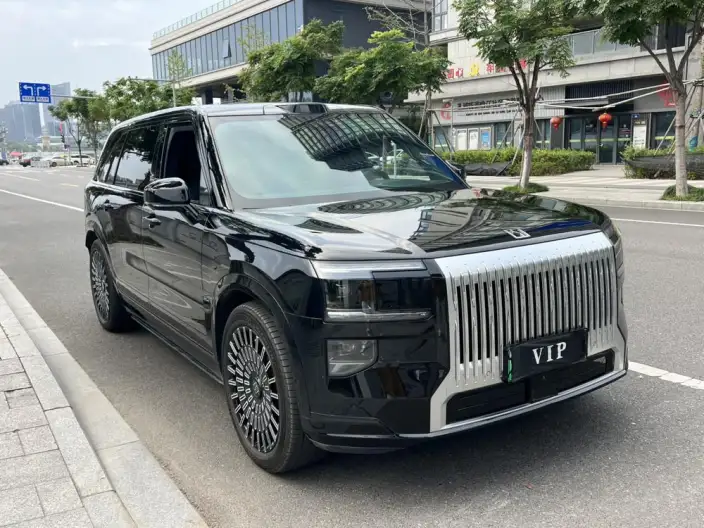 ZEEKR 9X 2025 Model Ultra Edition 70kWh VI seat