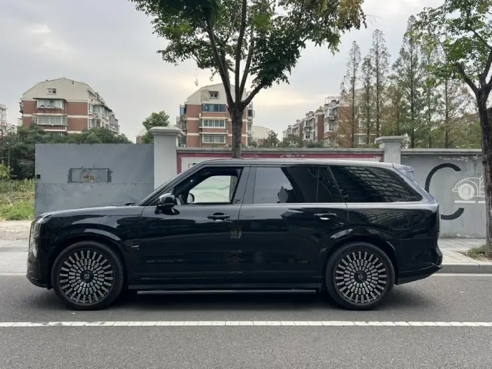 ZEEKR 9X 2025 Model Ultra Edition 70kWh VI seat