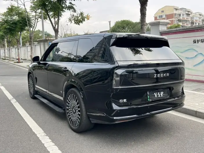 ZEEKR 9X 2025 Model Ultra Edition 70kWh VI seat – фото 5