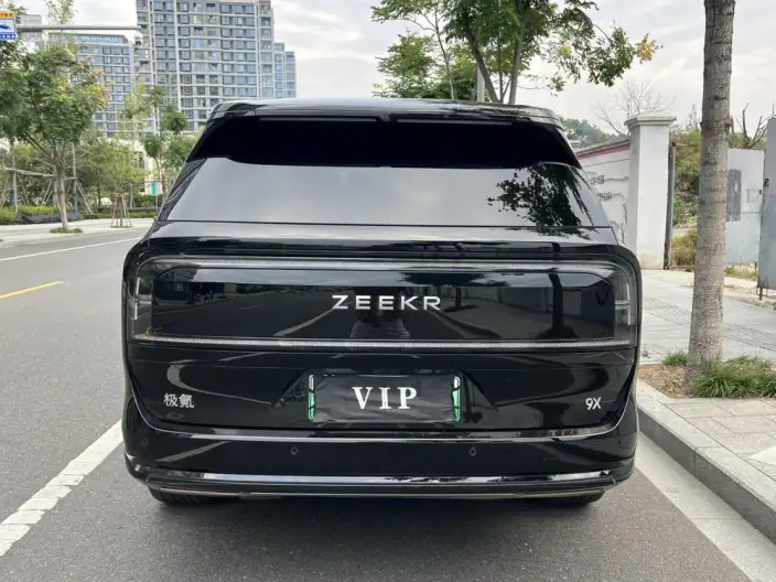 ZEEKR 9X 2025 Model Ultra Edition 70kWh VI seat – фото 6