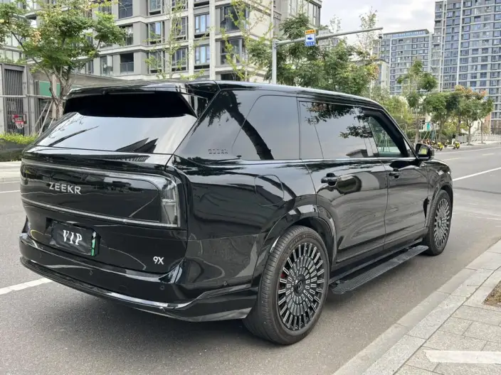 ZEEKR 9X 2025 Model Ultra Edition 70kWh VI seat – фото 7