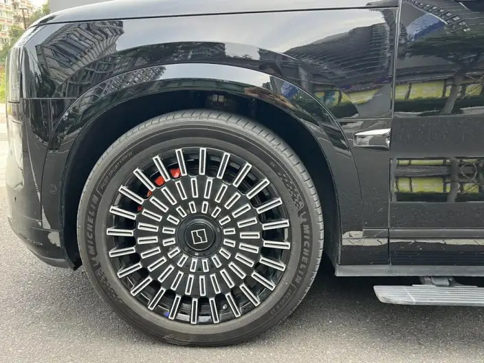 ZEEKR 9X 2025 Model Ultra Edition 70kWh VI seat – фото 9
