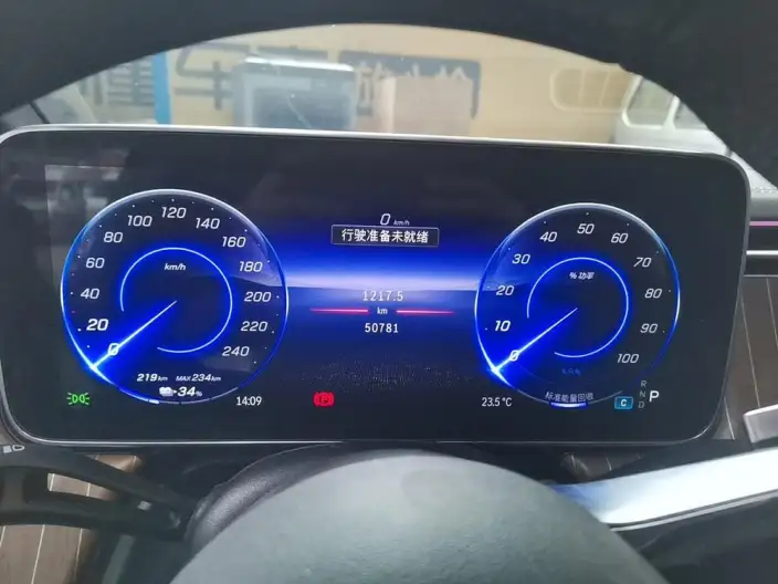 Mercedes-Benz EQE 2022 Model EQE 350 Pioneer Edition – фото 8