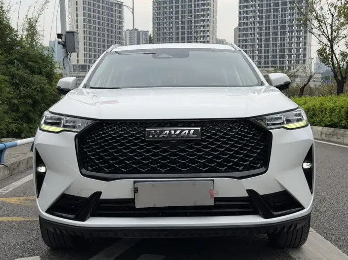 Haval H6 2021 Model Third generation 2.0T Automatic 2WD Max Edition
