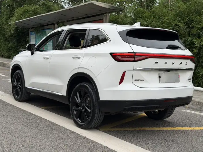 Haval H6 2021 Model Third generation 2.0T Automatic 2WD Max Edition – фото 5