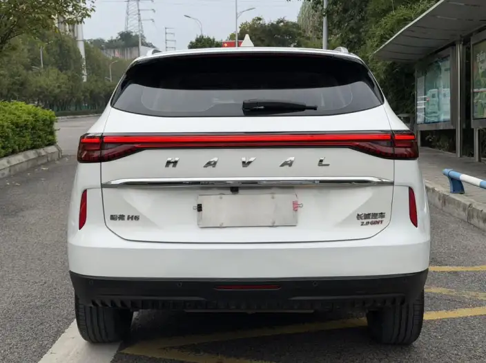 Haval H6 2021 Model Third generation 2.0T Automatic 2WD Max Edition – фото 6