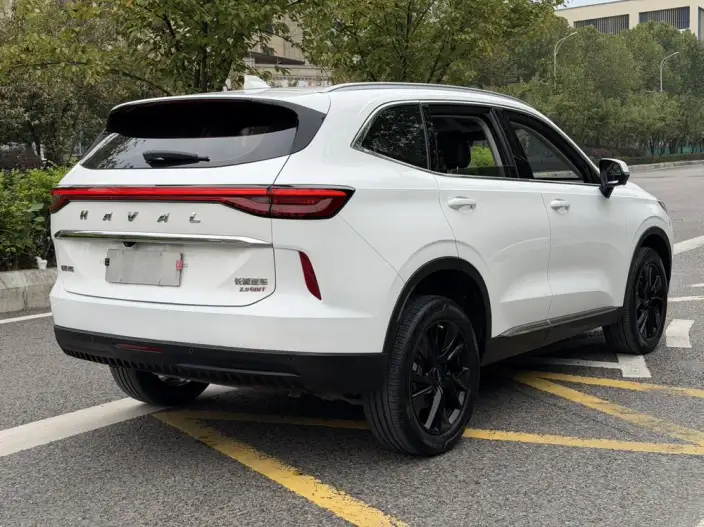 Haval H6 2021 Model Third generation 2.0T Automatic 2WD Max Edition – фото 7