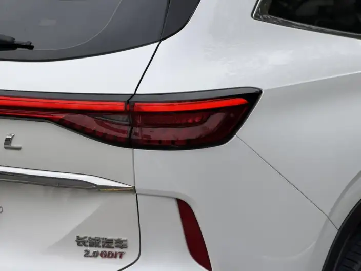 Haval H6 2021 Model Third generation 2.0T Automatic 2WD Max Edition – фото 9